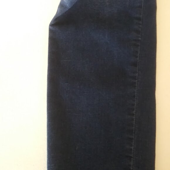 Adam Levine The Sedgwick women's size M dark wash skinny jeans - Picture 13 of 16